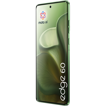 Motorola Edge 60 5G 12GB/512GB Verde (Shamrock) Dual SIM