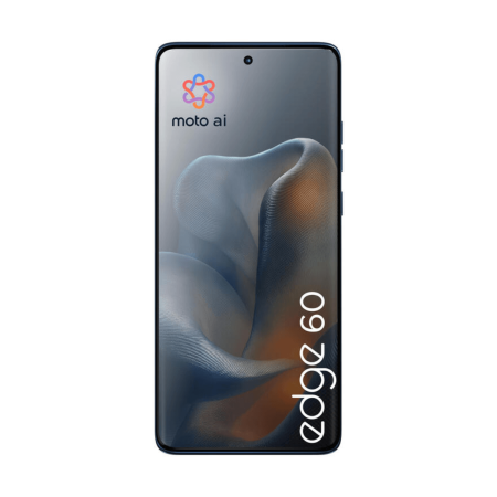 Motorola Edge 60 5G 12GB/512GB Azul (Gibraltar Sea) Dual SIM