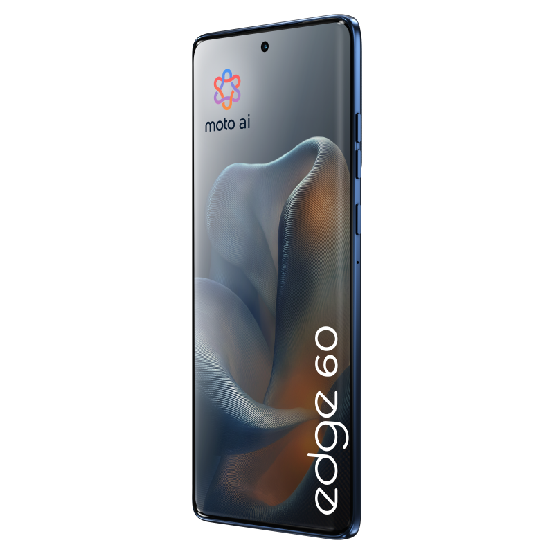 Motorola Edge 60 5G 12GB/512GB Azul (Gibraltar Sea) Dual SIM