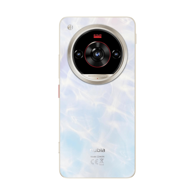 ZTE Nubia Focus 2 Ultra 8GB/512GB Blanco (Sunrise White) Dual SIM