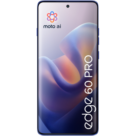 Motorola Edge 60 Pro 5G 12GB/512GB Azul (Dazzling Blue) Dual SIM XT2507