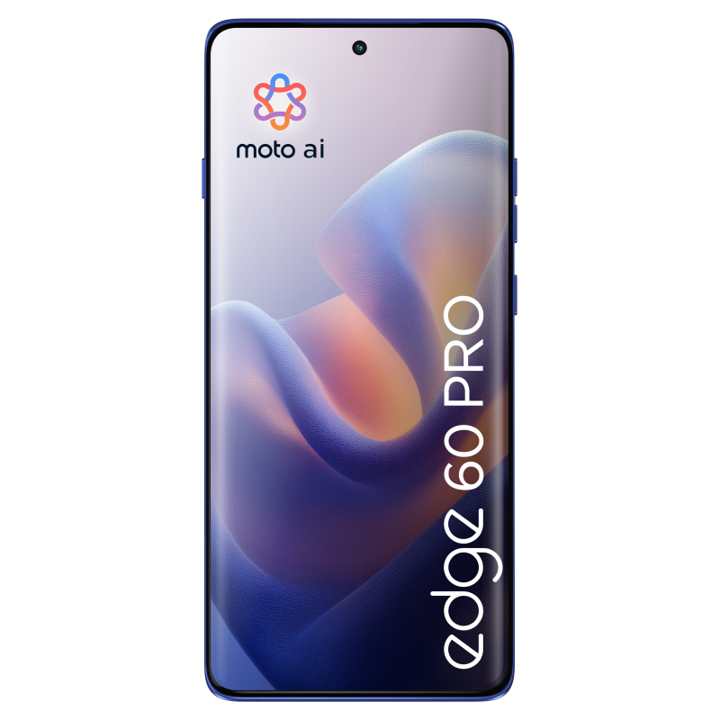Motorola Edge 60 Pro 5G 12GB/512GB Azul (Dazzling Blue) Dual SIM XT2507