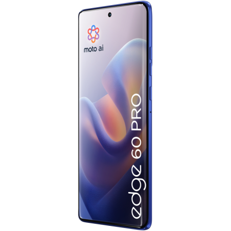 Motorola Edge 60 Pro 5G 12GB/512GB Azul (Dazzling Blue) Dual SIM XT2507