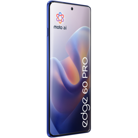 Motorola Edge 60 Pro 5G 12GB/512GB Azul (Dazzling Blue) Dual SIM XT2507