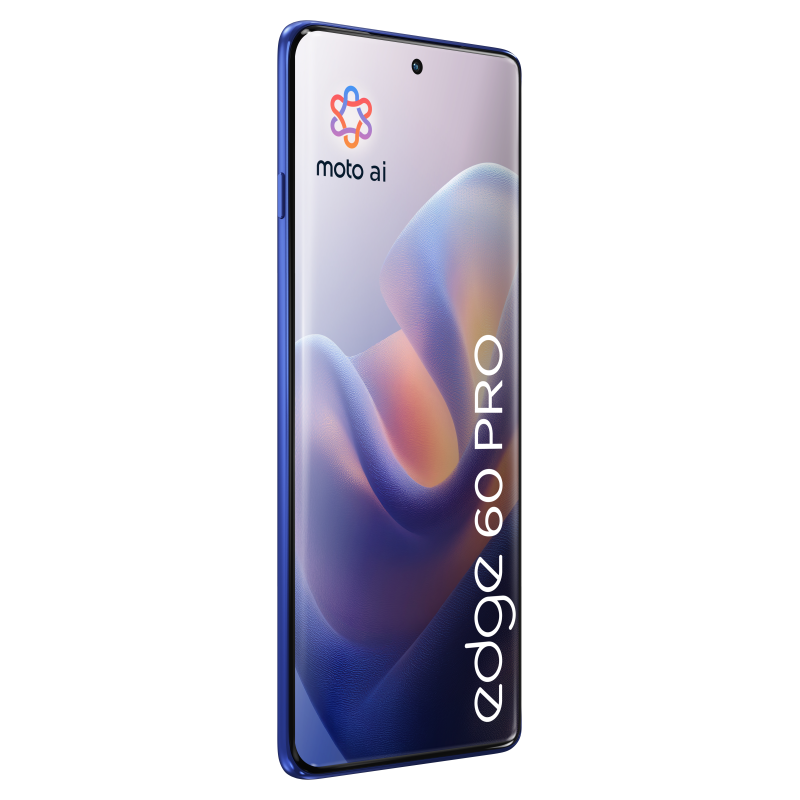 Motorola Edge 60 Pro 5G 12GB/512GB Azul (Dazzling Blue) Dual SIM XT2507