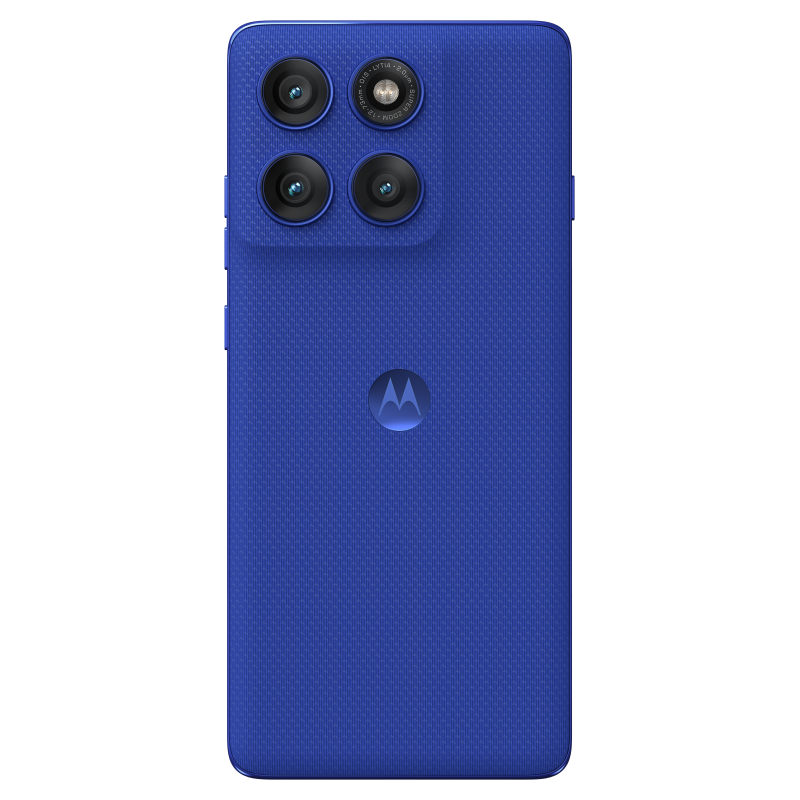Motorola Edge 60 Pro 5G 12GB/512GB Azul (Dazzling Blue) Dual SIM XT2507