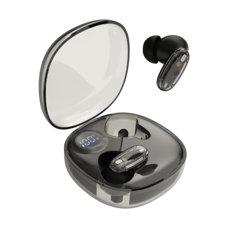 Mars Gaming MHIB2 Auriculares Bluetooth Negros (Black)