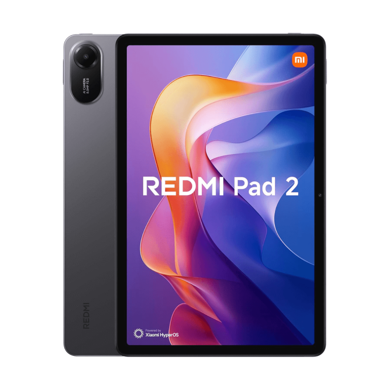 Xiaomi Redmi Pad 2 11″ 4GB/128GB WiFi Gris (Graphite Gray)