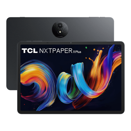 TCL NXTPAPER 11 Plus 11″ 8GB/256GB WiFi Gris (Dark Gray)
