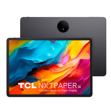 TCL NXTPAPER 14 14,3″ 8GB/256GB WiFi Gris (Grey)