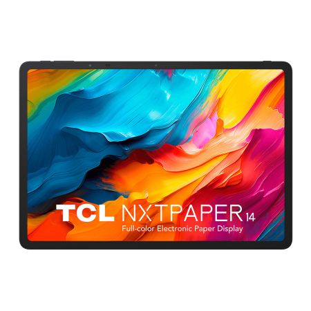 TCL NXTPAPER 14 14,3″ 8GB/256GB WiFi Gris (Grey)