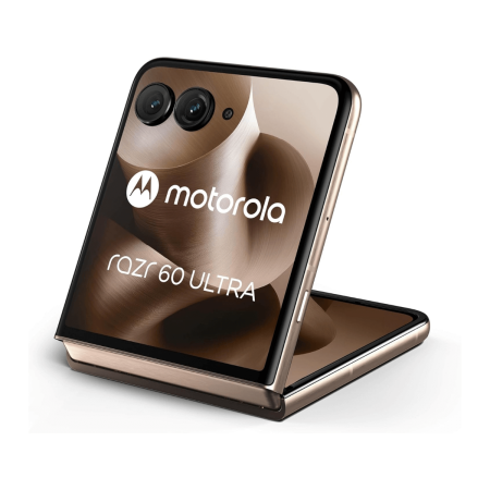 Motorola Razr 60 Ultra 5G 16GB/512GB Marrón (Mountain Trail) Dual SIM