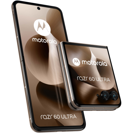 Motorola Razr 60 Ultra 5G 16GB/512GB Marrón (Mountain Trail) Dual SIM