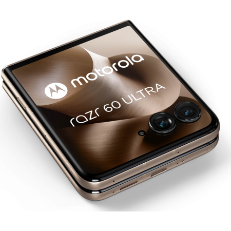 Motorola Razr 60 Ultra 5G 16GB/512GB Marrón (Mountain Trail) Dual SIM
