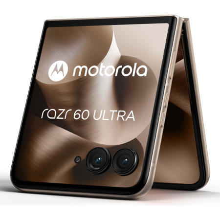 Motorola Razr 60 Ultra 5G 16GB/512GB Marrón (Mountain Trail) Dual SIM