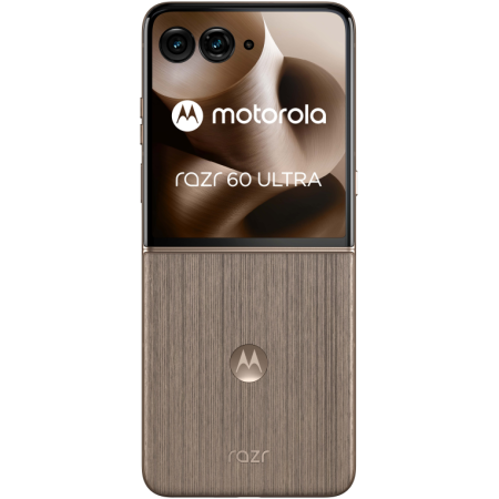 Motorola Razr 60 Ultra 5G 16GB/512GB Marrón (Mountain Trail) Dual SIM