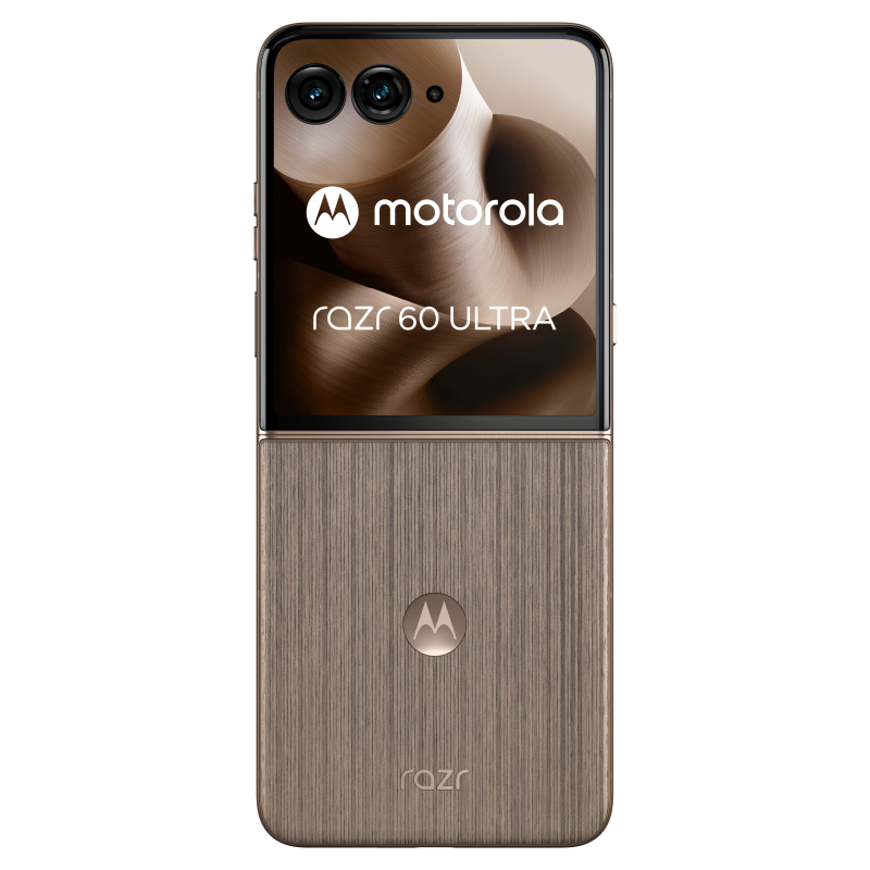 Motorola Razr 60 Ultra 5G 16GB/512GB Marrón (Mountain Trail) Dual SIM