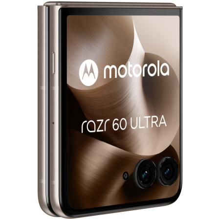 Motorola Razr 60 Ultra 5G 16GB/512GB Marrón (Mountain Trail) Dual SIM