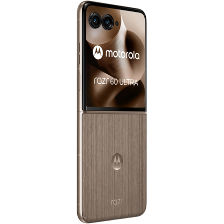 Motorola Razr 60 Ultra 5G 16GB/512GB Marrón (Mountain Trail) Dual SIM