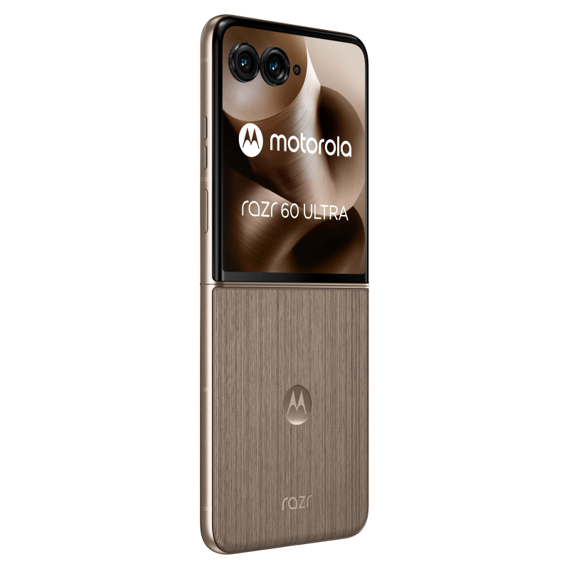 Motorola Razr 60 Ultra 5G 16GB/512GB Marrón (Mountain Trail) Dual SIM