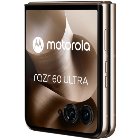 Motorola Razr 60 Ultra 5G 16GB/512GB Marrón (Mountain Trail) Dual SIM