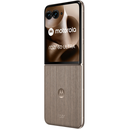 Motorola Razr 60 Ultra 5G 16GB/512GB Marrón (Mountain Trail) Dual SIM