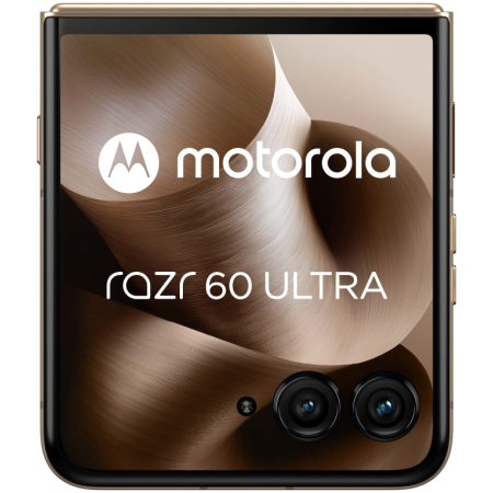 Motorola Razr 60 Ultra 5G 16GB/512GB Marrón (Mountain Trail) Dual SIM