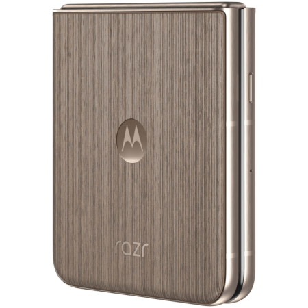 Motorola Razr 60 Ultra 5G 16GB/512GB Marrón (Mountain Trail) Dual SIM
