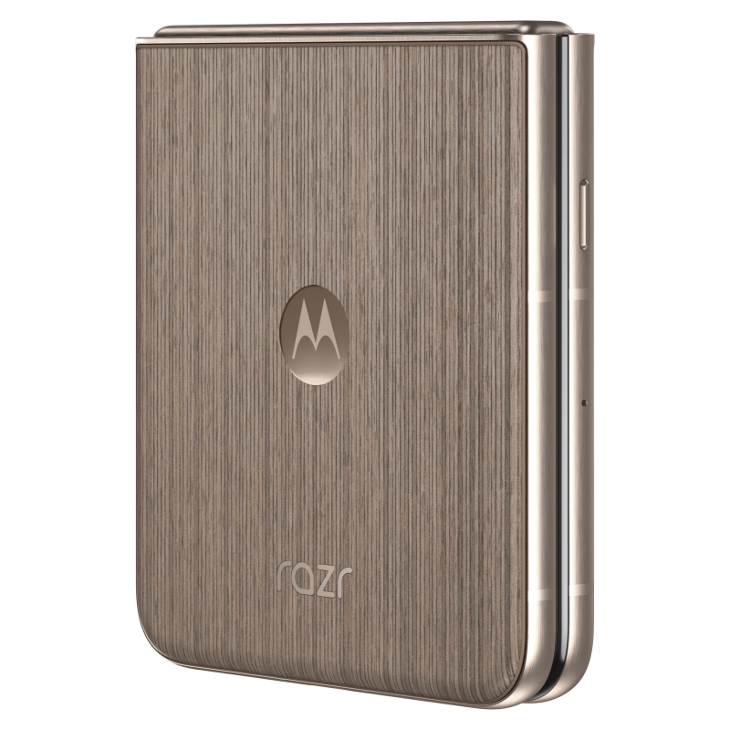 Motorola Razr 60 Ultra 5G 16GB/512GB Marrón (Mountain Trail) Dual SIM