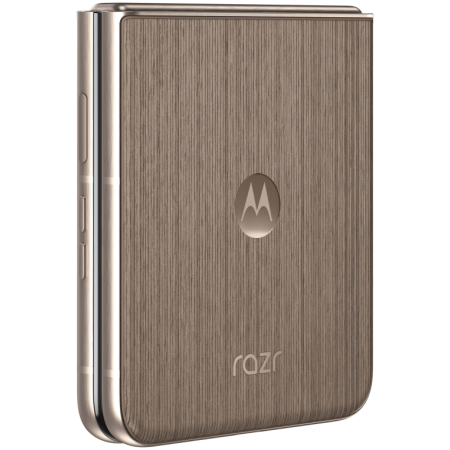 Motorola Razr 60 Ultra 5G 16GB/512GB Marrón (Mountain Trail) Dual SIM