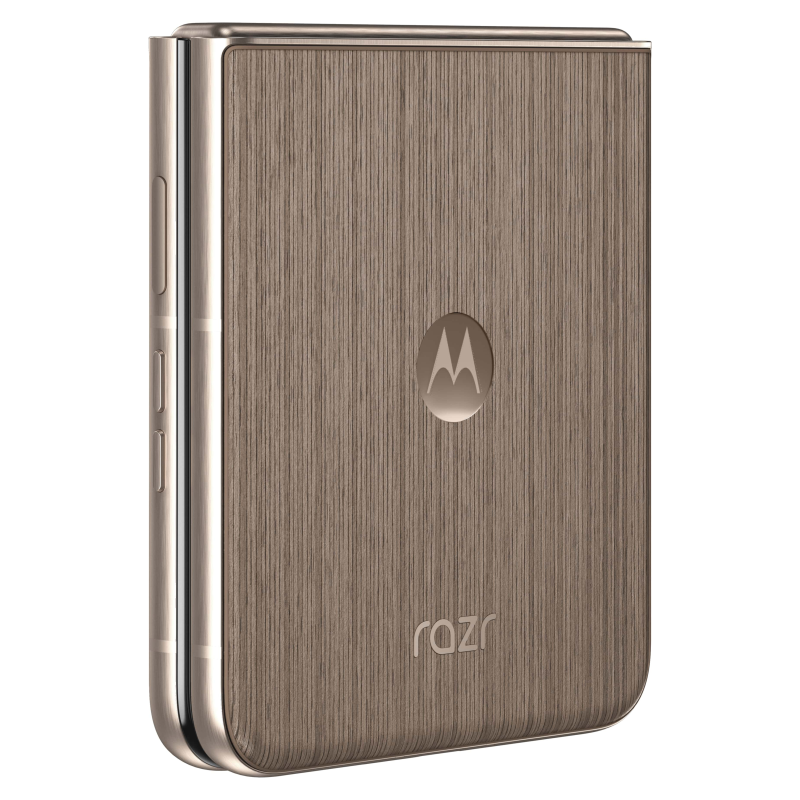 Motorola Razr 60 Ultra 5G 16GB/512GB Marrón (Mountain Trail) Dual SIM