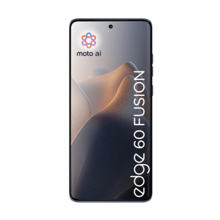 Motorola Edge 60 Fusion 5G 8GB/256GB Gris (Slipstream Grey) Dual SIM XT2503