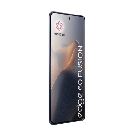 Motorola Edge 60 Fusion 5G 8GB/256GB Gris (Slipstream Grey) Dual SIM XT2503
