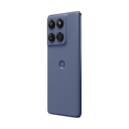 Motorola Edge 60 Fusion 5G 8GB/256GB Gris (Slipstream Grey) Dual SIM XT2503