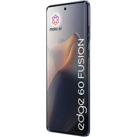 Motorola Edge 60 Fusion 5G 8GB/256GB Gris (Slipstream Grey) Dual SIM XT2503