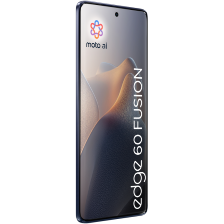 Motorola Edge 60 Fusion 5G 8GB/256GB Gris (Slipstream Grey) Dual SIM XT2503