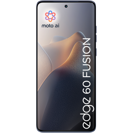 Motorola Edge 60 Fusion 5G 8GB/256GB Gris (Slipstream Grey) Dual SIM XT2503