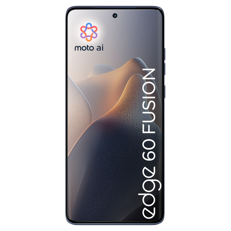 Motorola Edge 60 Fusion 5G 8GB/256GB Gris (Slipstream Grey) Dual SIM XT2503