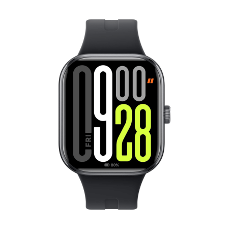 Xiaomi Redmi Watch 5 Bluetooth Negro (Obsidian Black)