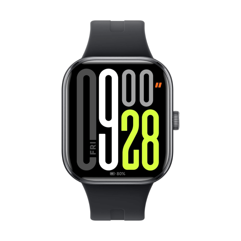 Xiaomi Redmi Watch 5 Bluetooth Negro (Obsidian Black)