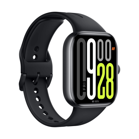 Xiaomi Redmi Watch 5 Bluetooth Negro (Obsidian Black)