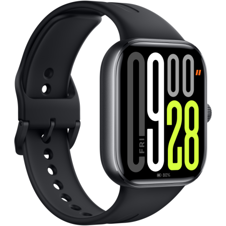 Xiaomi Redmi Watch 5 Bluetooth Negro (Obsidian Black)