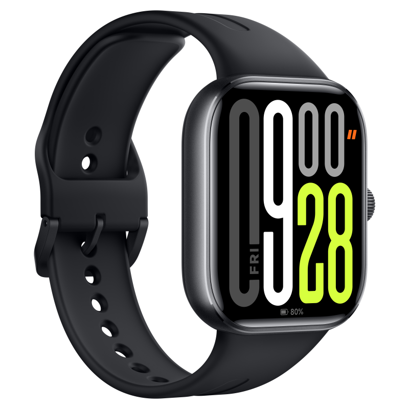 Xiaomi Redmi Watch 5 Bluetooth Negro (Obsidian Black)