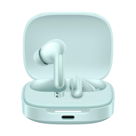 Xiaomi Redmi Buds 6 Auriculares Bluetooth Verde (Coral Green)