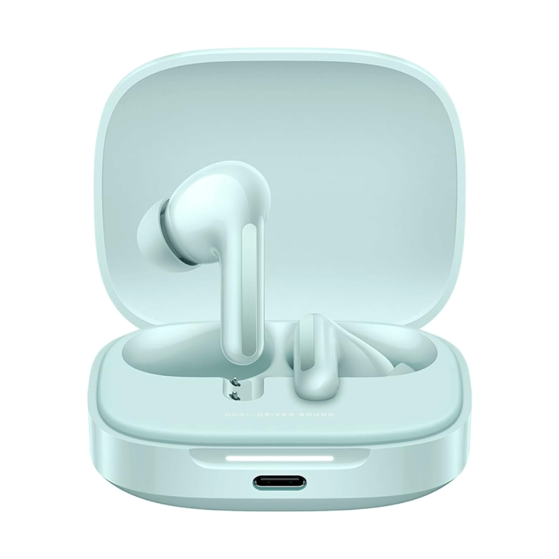 Xiaomi Redmi Buds 6 Auriculares Bluetooth Verde (Coral Green)