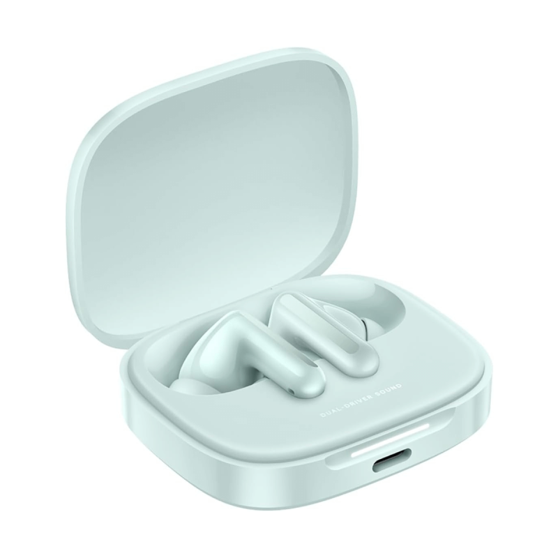 Xiaomi Redmi Buds 6 Auriculares Bluetooth Verde (Coral Green)