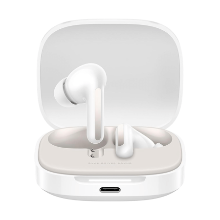 Xiaomi Redmi Buds 6 Auriculares Bluetooth Blanco (Cloud White)