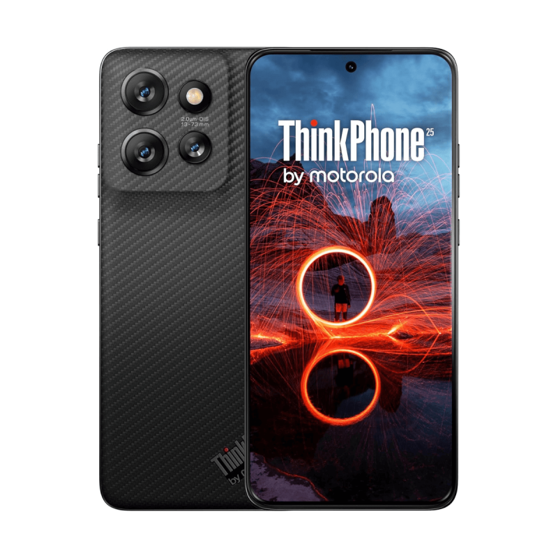 Motorola ThinkPhone 25 5G 8GB/256GB Negro (Carbon Black) Dual SIM