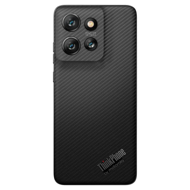 Motorola ThinkPhone 25 5G 8GB/256GB Negro (Carbon Black) Dual SIM