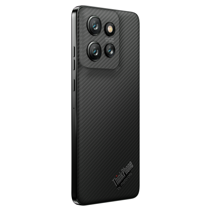 Motorola ThinkPhone 25 5G 8GB/256GB Negro (Carbon Black) Dual SIM